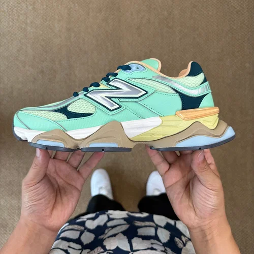 New Balance NB9060 Beige Green U9060TMA
