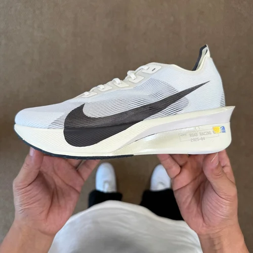 Nike Zoom Vaporfly Next 4% Carbon Plate Racing Shoes HV6107-100