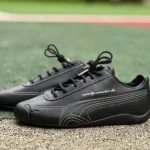 S2 Pure Original Puma Speedcat x n.n. Collaboration Black 404267 01