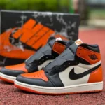 DG Pure Original AJ1 Black Shattered Backboard 2025 DZ5485-008