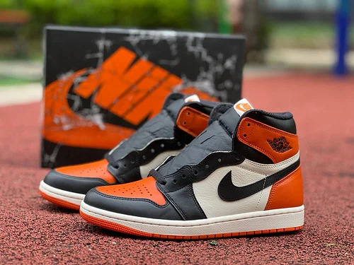 DG Pure Original AJ1 Black Shattered Backboard 2025 DZ5485-008