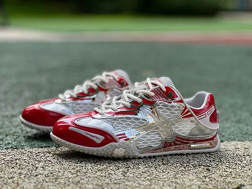 ON MAX Training Trainer Shoes Grey Red