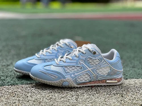 ON MAX Training Trainer Shoes UNC Blue