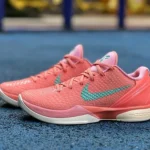 GX Pure Original Kobe 6 Pink Orange PE2025-106