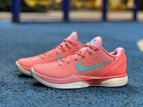 GX Pure Original Kobe 6 Pink Orange PE2025-106