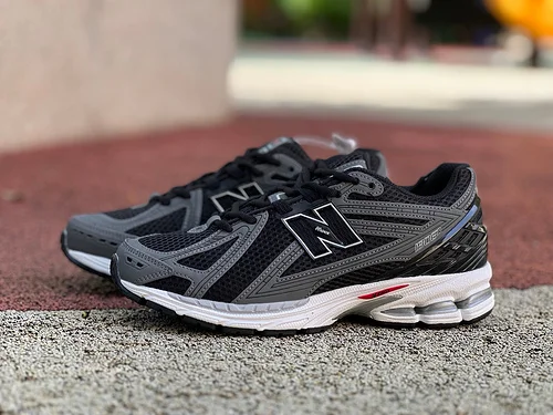 Pure Original NB1906 Black Grey U1960RCB