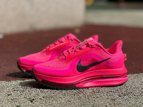 Nike Pegasus Premium Air Cushion Pink Barefoot Running Shoes HQ2592-600