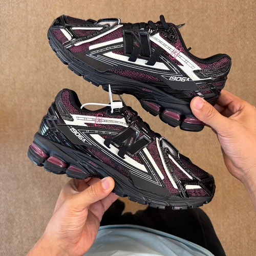 NB1906 Black Purple U1906AD