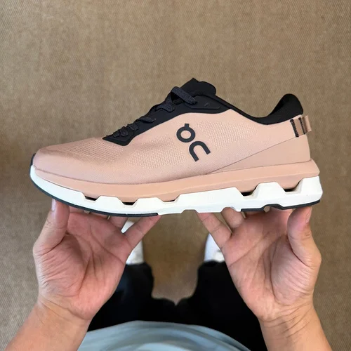 On Cloudzone Running Shoes Brown CloudTec Technology