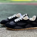 Bottega Veneta Orbit Lace-up Runner Lightweight Tech Mesh