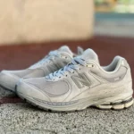 Pure Original NB2002R Grey Suede ML2002RD