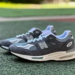 President Pure Original KITH x NEW BALANCE U991KH2 Osaka Limited Edition Grey Blue