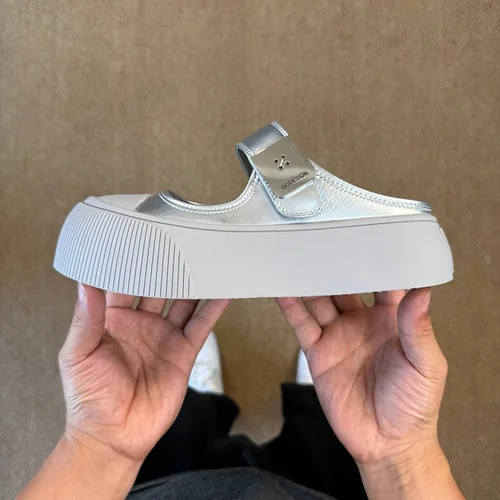 GG-CC Increased Height JK Ballet Mary Jane Shoes