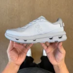 On Cloudzone Running Shoes Grey CloudTec Technology