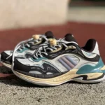 GUCCI Round Toe Drawstring 2.0 Grey Brown Blue