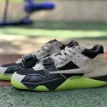 Chase B x Travis Scott x Jordan Jumpman Jack TR Triple Collaboration Grey Black Green IH7971-001