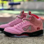 Heyuan Version Awake NY x Air Jordan 5 Arctic Pink DV4982-600