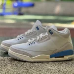 LJR Version AJ3 White Grey Blue UNC CT8532-101