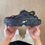 MLB Streamline Sandals Black 3ASDW0153 (GP003)