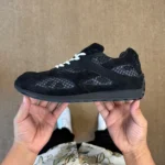 Bottega Veneta Orbit Thin Sole Trainer Shoes - Color 9