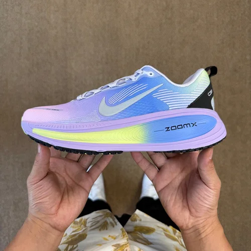 Nike Vomero 18 Marathon Running Shoes Purple IB5169-500 (with half sizes)