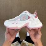 MLB Chunky Dad Shoes Pink 3ASHW045N (GP002)