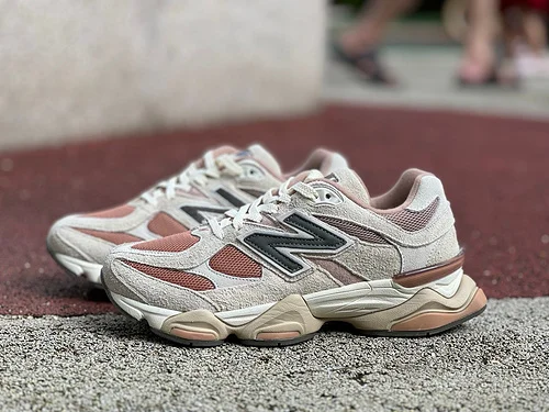 Pure Original New Balance NB9060 Beige Grey Red U9060CWF