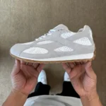 Bottega Veneta Orbit Thin Sole Trainer Shoes - Color 10