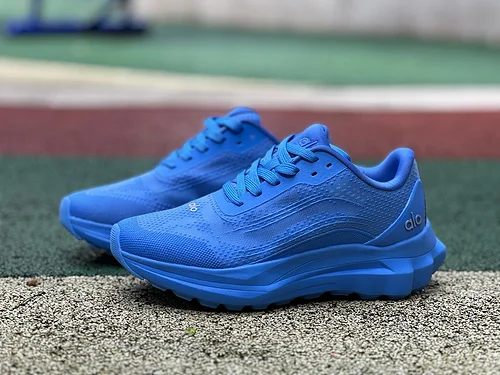 Alo Yoga Runner Low Sneaker Alo Blue