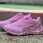 Alo Yoga Runner Low Sneaker Alo Pink
