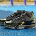 AJ11 Gamma Blue High Top 2025 CT8012-047