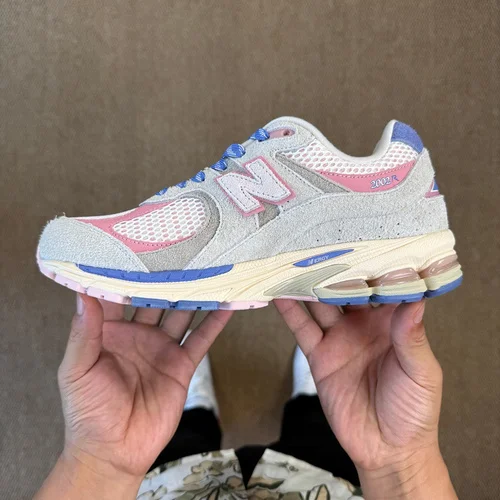 New Balance NB2002R Beige Pink Blue M2002RHE