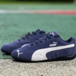 S2 Pure Original Puma Speedcat x n.n. Collaboration Blue White 398846-38