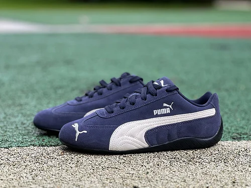 S2 Pure Original Puma Speedcat x n.n. Collaboration Blue White 398846-38