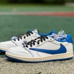 LJR Version AJ1 Travis Scott x Fragment Design Low Top 2.0 DM7866-104