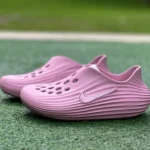 LW Pure Original Nike ReactX Rejuven8 Pink Clogs HV5060-600