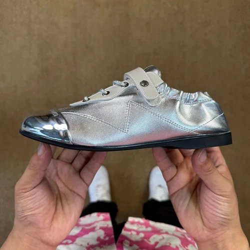 GG-CC x SugarSu Collaboration Mary Jane Ballet Shoes