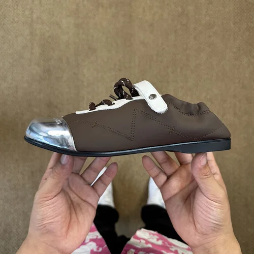 GG-CC x SugarSu Collaboration Mary Jane Ballet Shoes