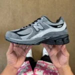 C Version New Balance NB2002R Charcoal Grey M200