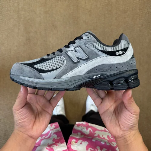 C Version New Balance NB2002R Charcoal Grey M200