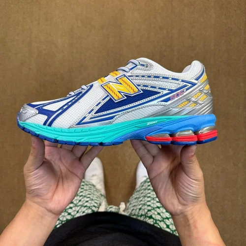 New Balance NB1906 White Blue Green Yellow U1906RMS