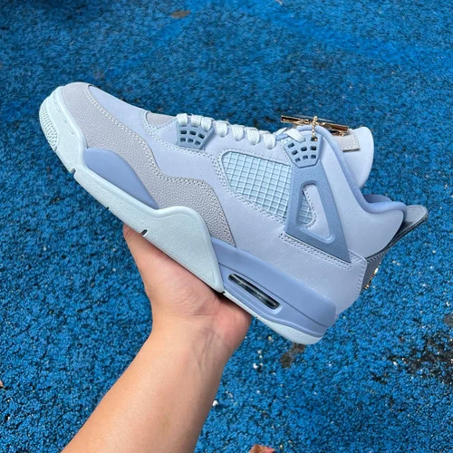 GX Pure Original AJ4 UN Collaboration Blue HV9204-407