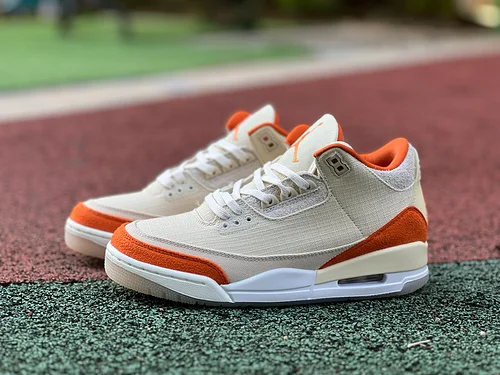 AJ3 Beige Orange WMNS Starfish IH7694-200