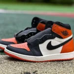 LJR Version AJ1 Black Shattered Backboard 2025 DZ5485-008