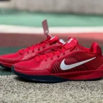 Pure Original Nike Sabrina 2 White Red Low Top Basketball Shoes FZ1517-600