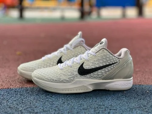 OG Pure Original Nike Kobe 6 All-Star 2.0 Off-White FQ3546-100