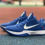 OG Pure Original Nike Kobe 6 Dodgers Blue White CW2190-400