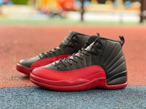OG Pure Original AJ12 Retro Flu Game 2025 CT8013-002