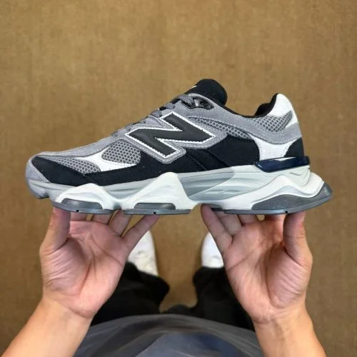 New Balance NB9060 Grey Black U9060ERA