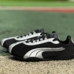 S2 Pure Original Puma Speedcat x n.n. Collaboration Black Silver 403692-02